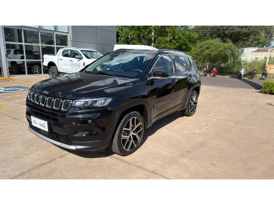 JEEP COMPASS 1.3 T270 TURBO FLEX LIMITED AT6 JEEP COMPASS 1.3 T270 TURBO FLEX LIMITED AT6